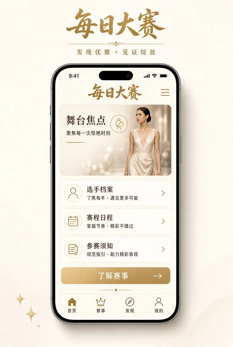 每日大赛每日大赛APP